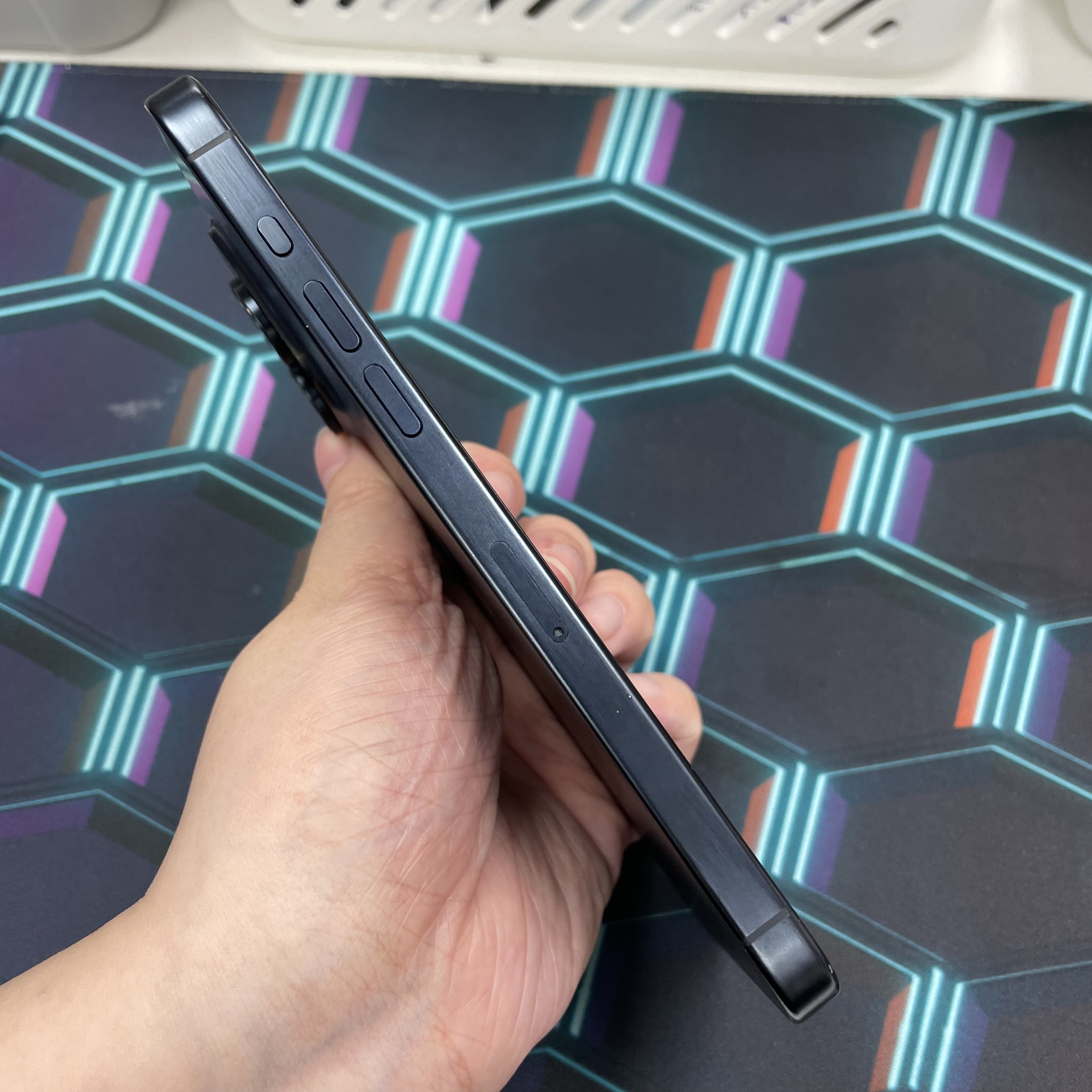 *6073 15 Promax 勁靚機 512GB 電100 藍色 blue