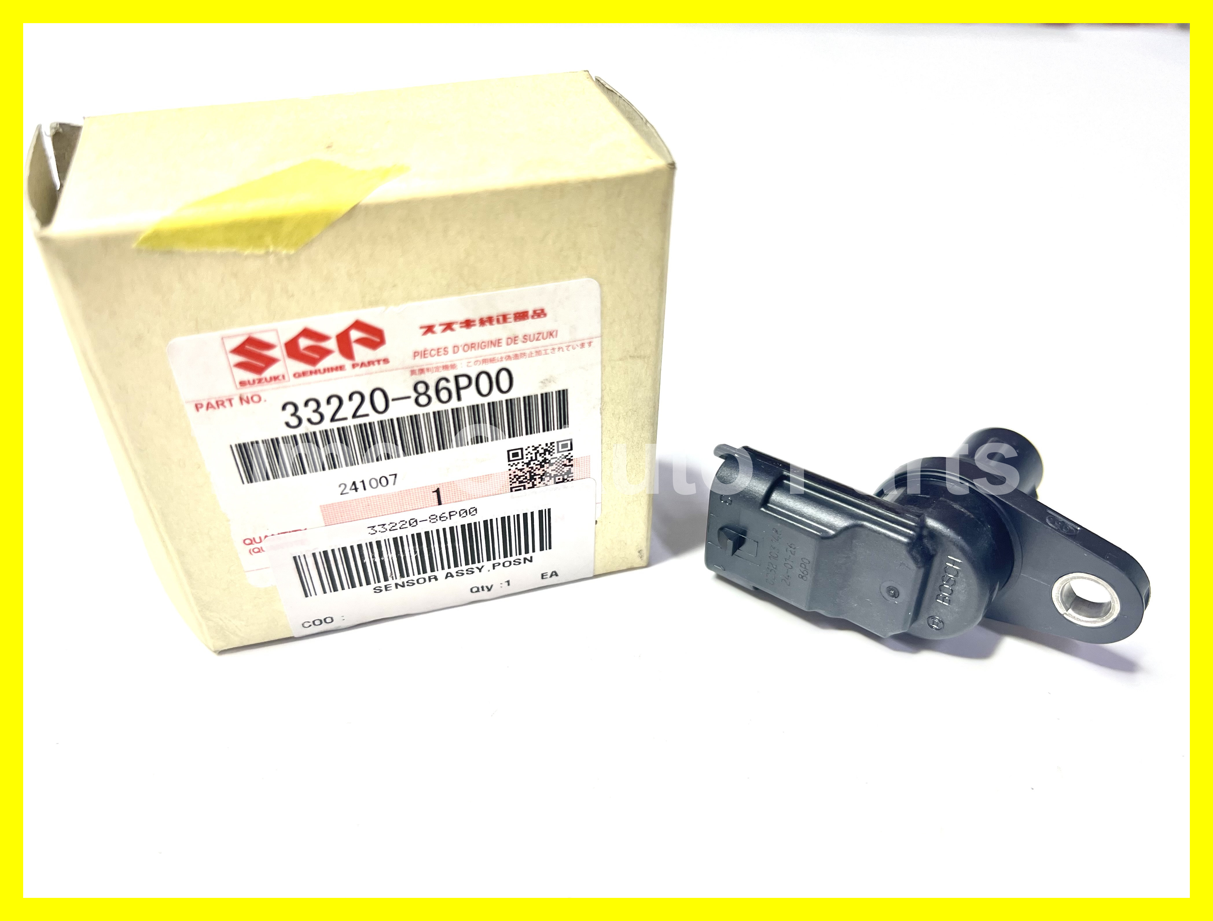 CAM SENSOR 33220-86P00 - Suzuki Jimmy JB74