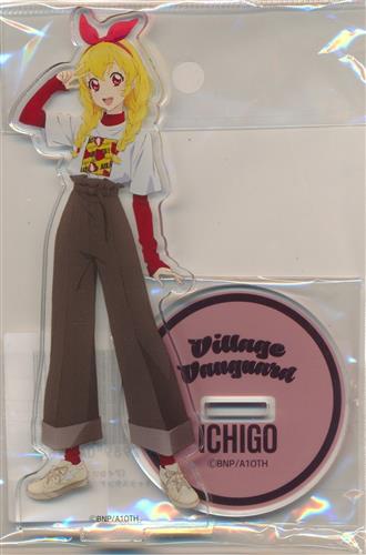 星夢學園 Village Vanguard 第6彈 星宮苺 角色立牌 #P-AKG0387 (IN-STOCK)