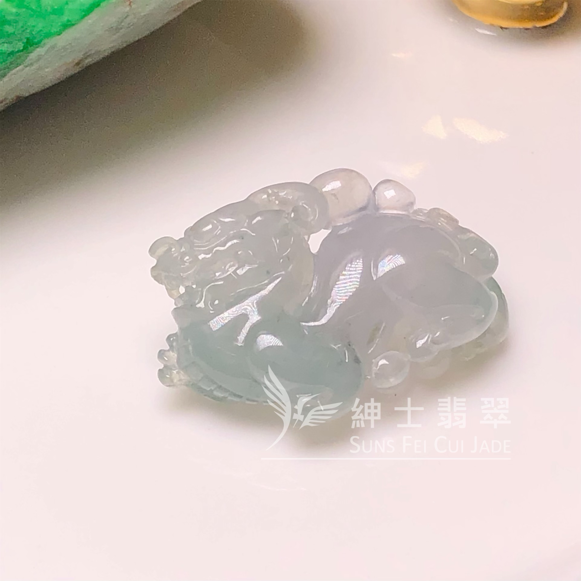 YK00524 糯冰龍型件