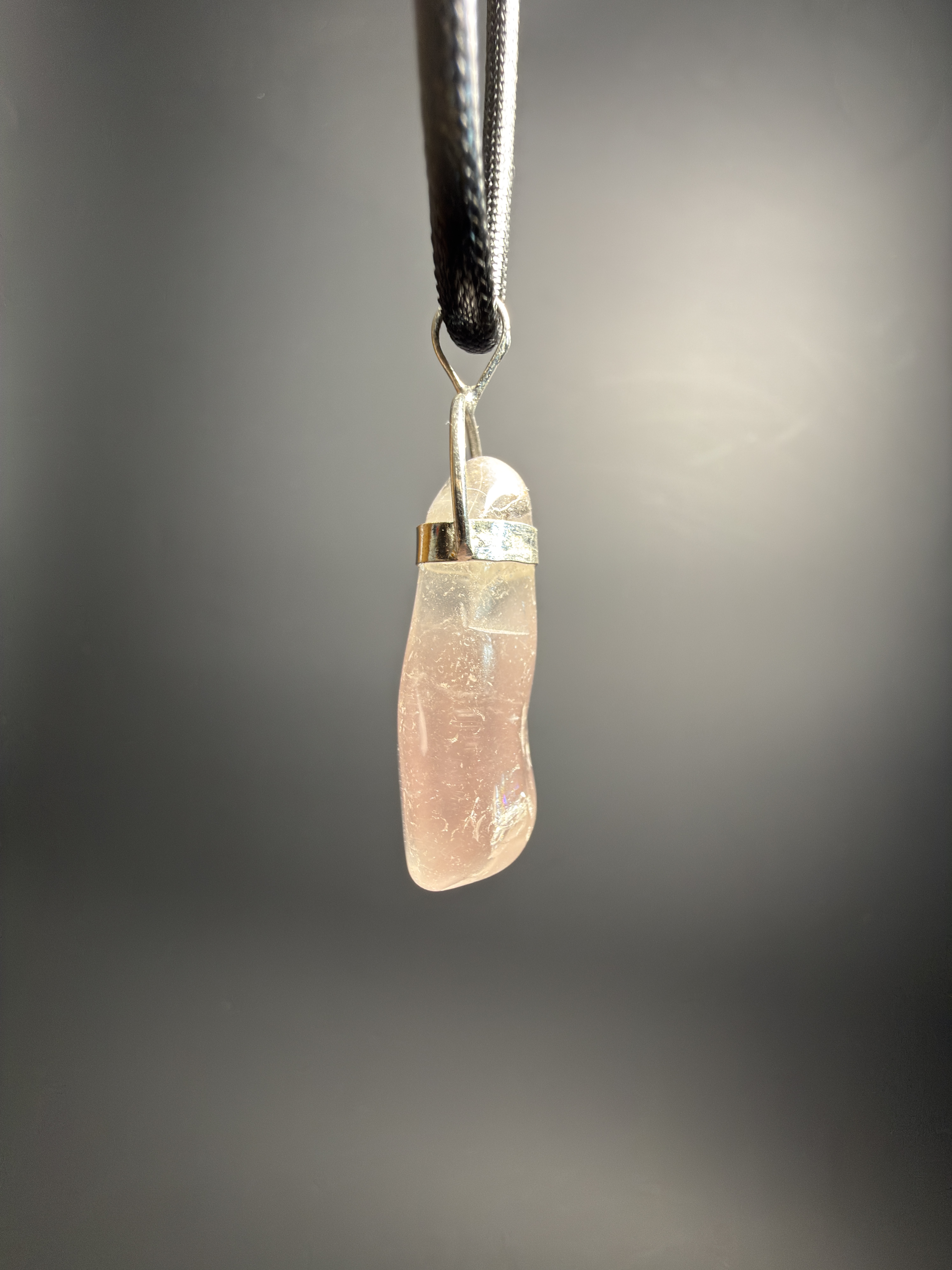 巴西紫鋰雲母吊咀 （32.8mm) (option 5)