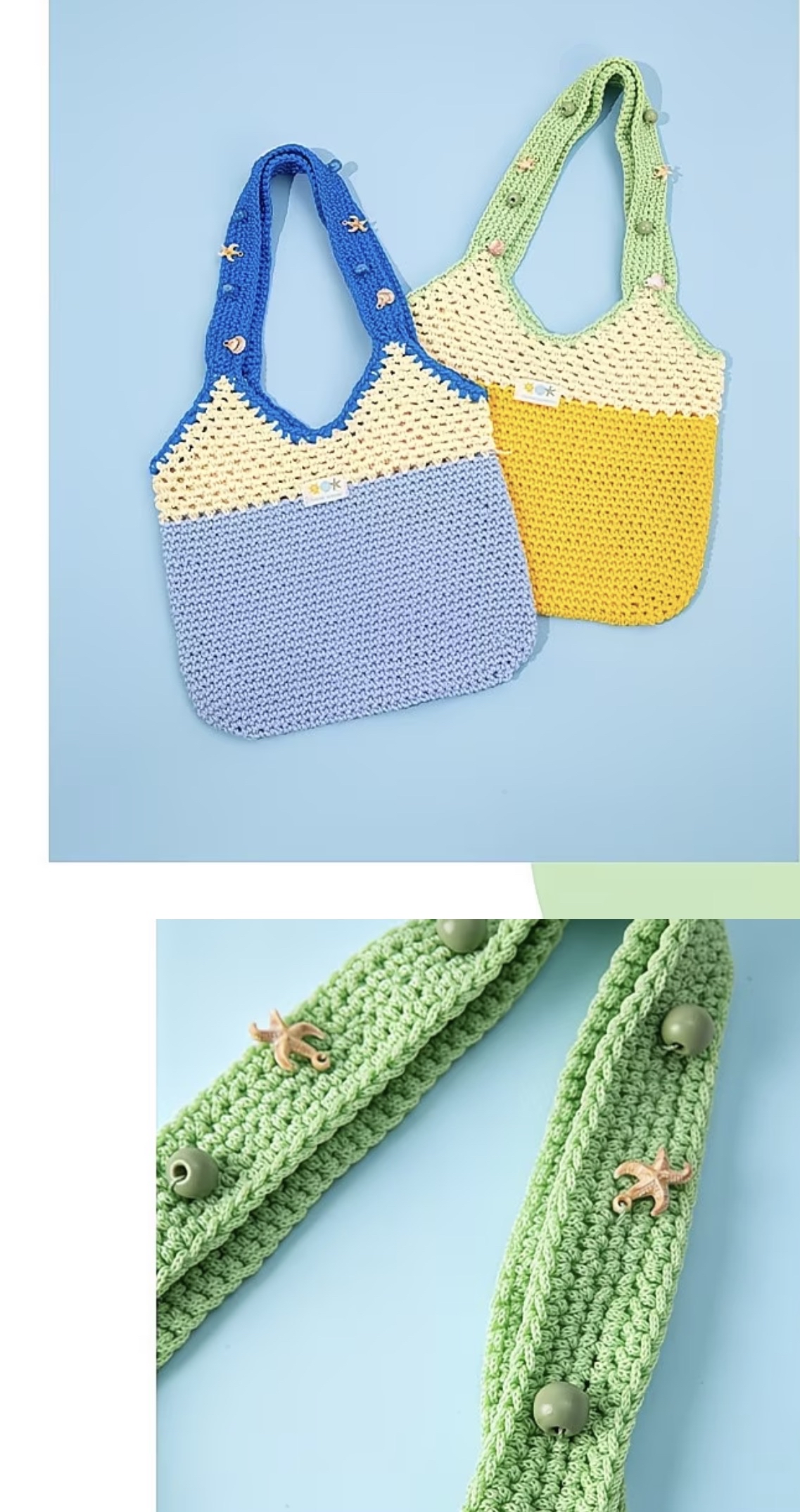 Endless Summer Single Shoulder Bag
