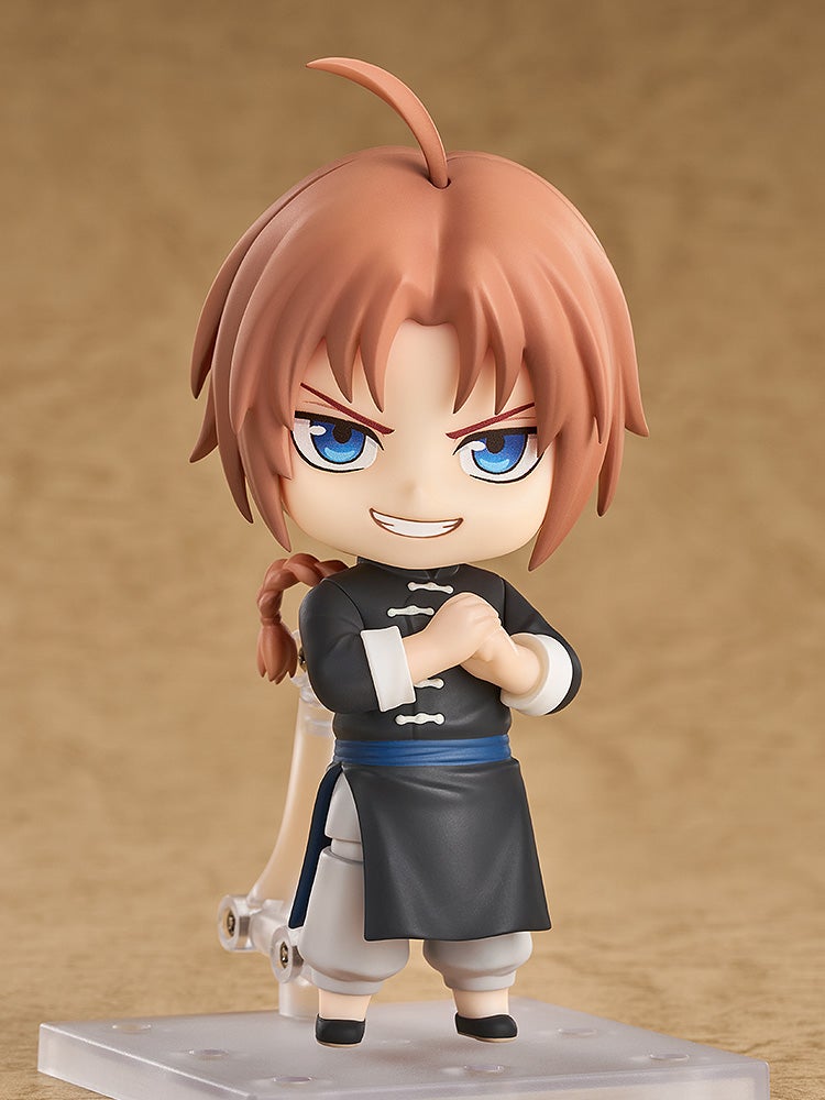 (預訂訂金 $100) (總價 $367) GSC Nendoroid 3067 銀魂 神威 黏土人 Kamui (行版)