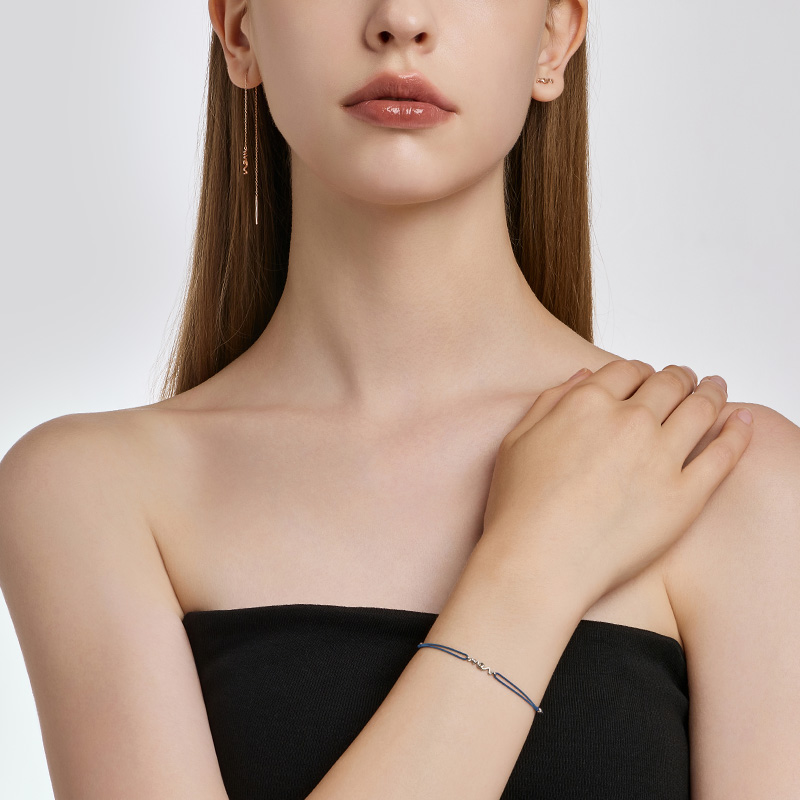 DIDIER DUBOT Mon Paris 手鏈 (JDPBN5F30XX)