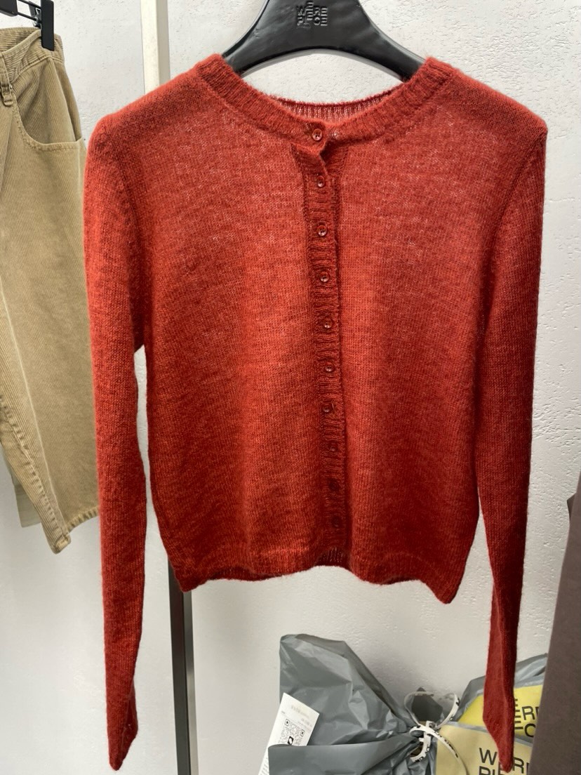 (2026FW) WEREPIECE - CARDIGAN