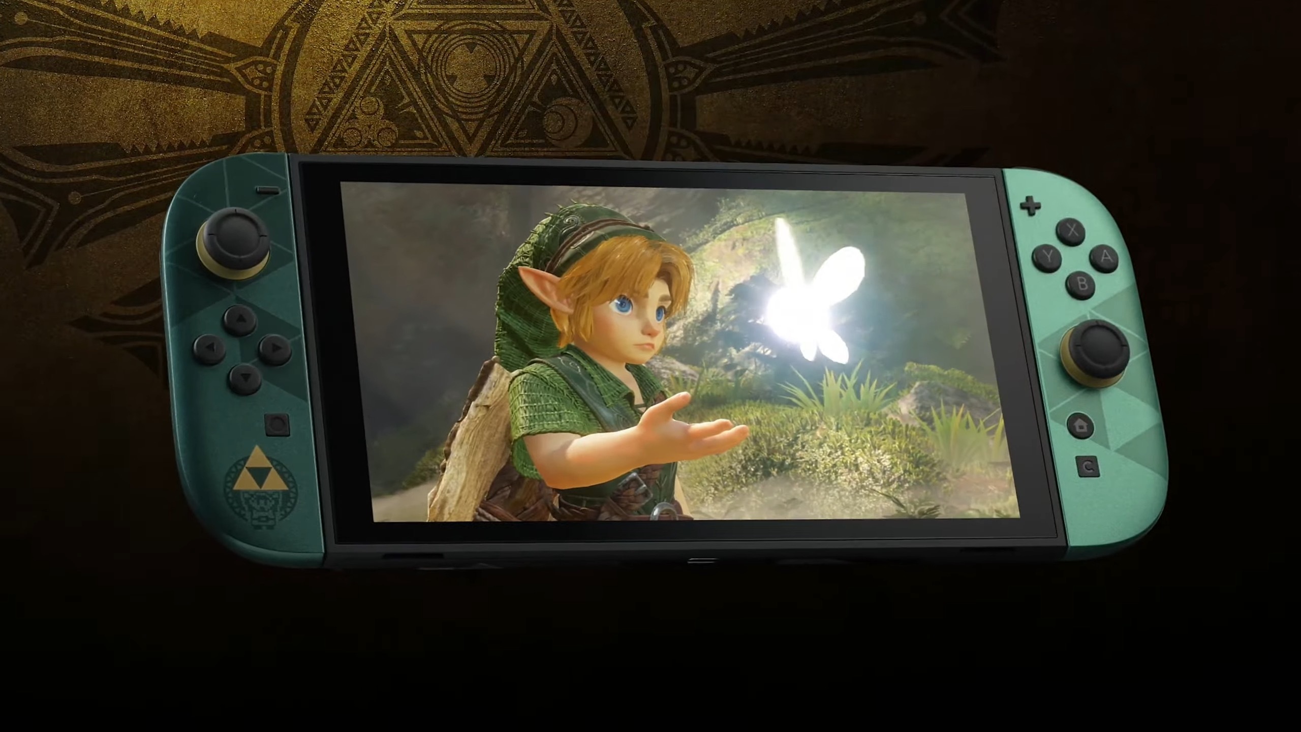 [預訂][主機] Nintendo Switch 2 薩爾達傳說 40週年紀念版 主機(訂價HKD3850) (訂金HKD2000)