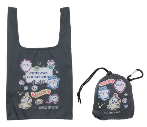 🌸 【預訂】折疊環保袋 - CHIIKAWA 16/10新品