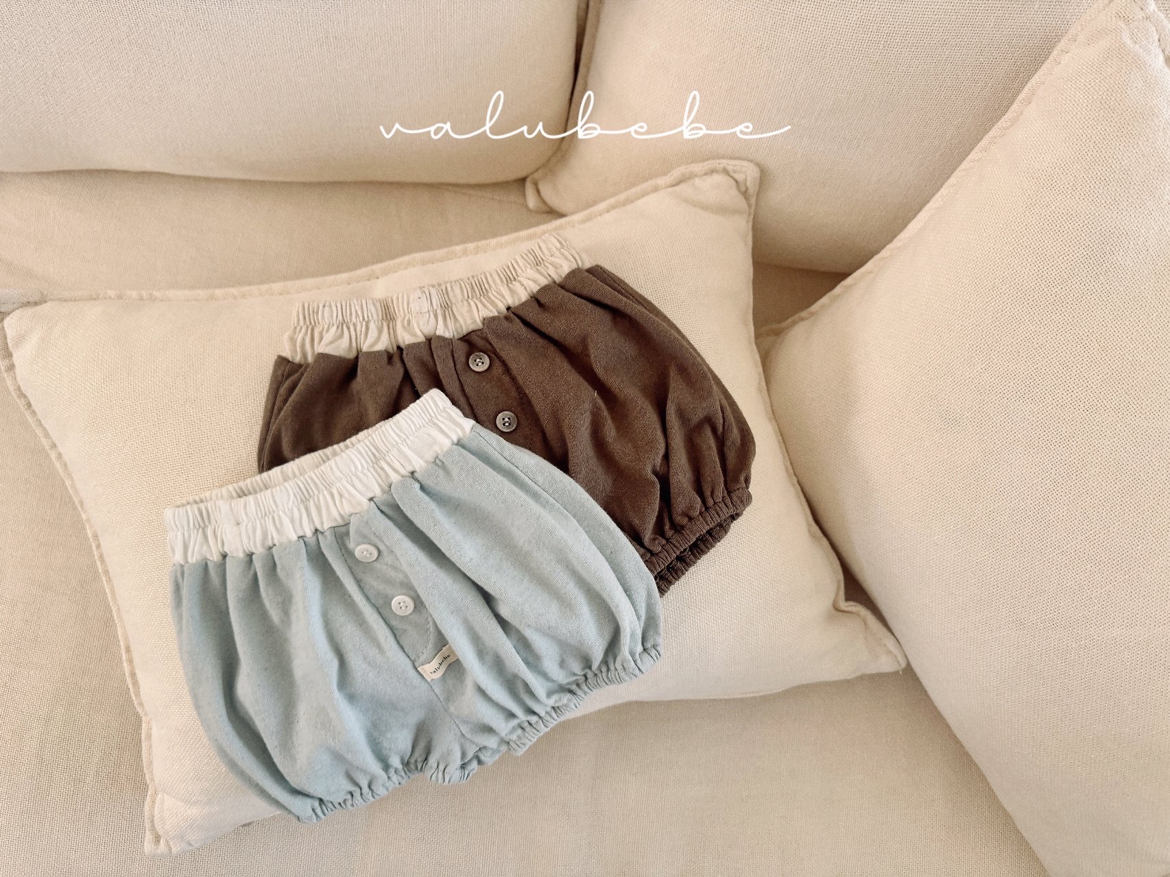 🇰🇷Valu_bebe短褲