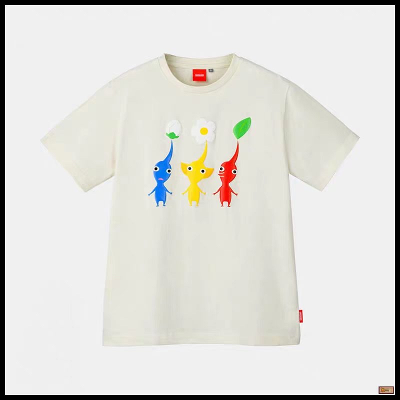 0726 REN天堂PIKMIN 外套➕tee