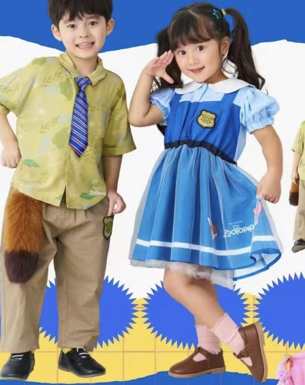 🔸預訂🔸Disney Judy朱迪連身裙