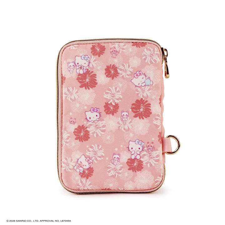 🎀【預訂】PAUL & JOE ACCESSOIRES x Kitty 多用途收納包 P