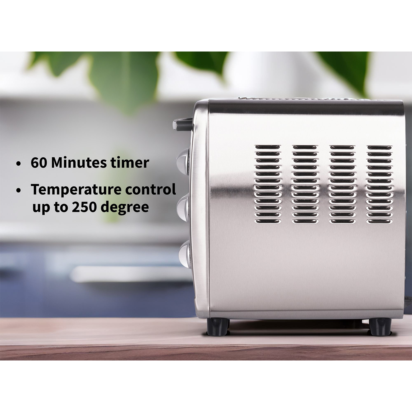 Sharp 35L Rotisserie Convection Electric Oven (EO35STMA)