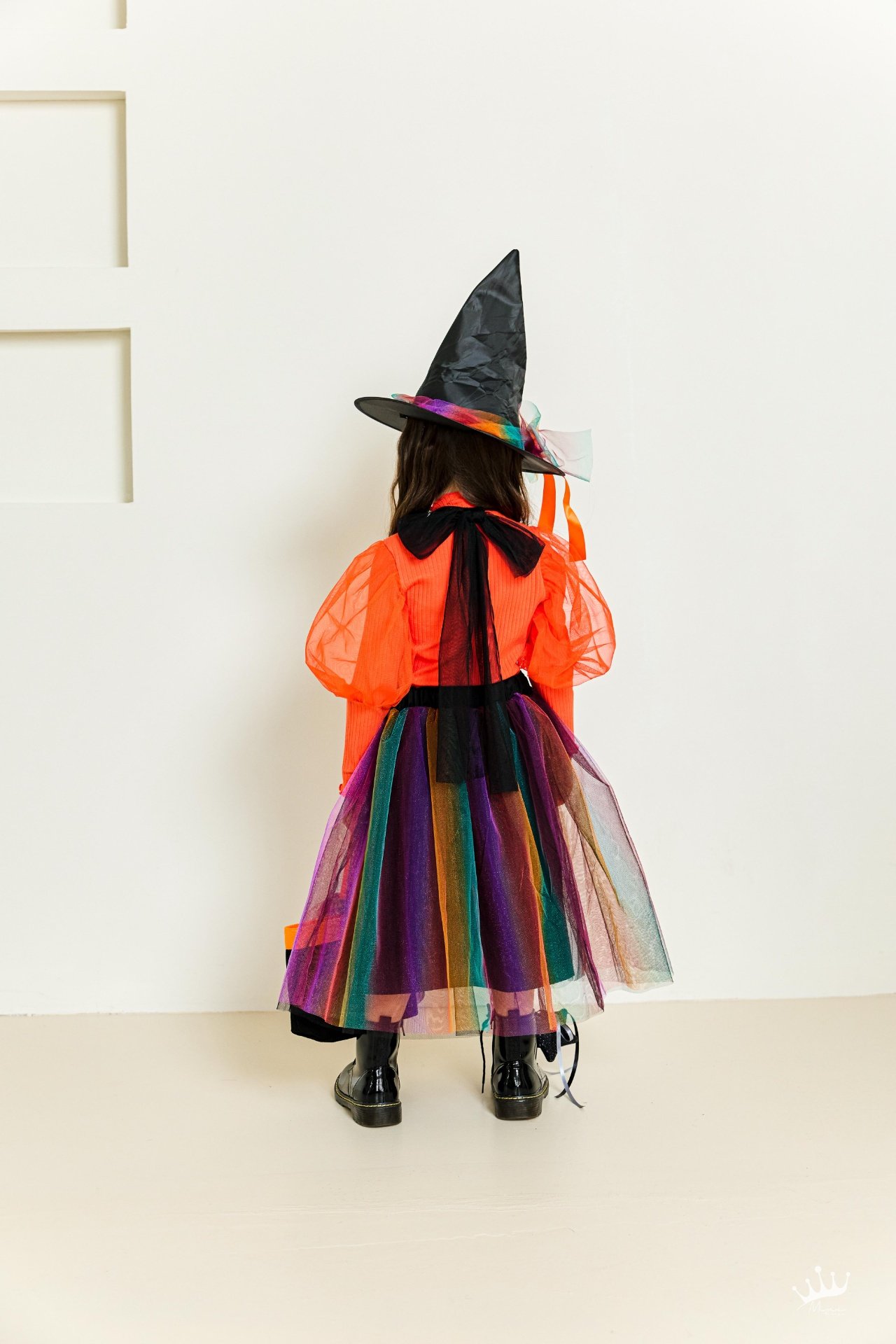 【預訂】韓國直送 南大門童裝 Halloween 圍裙
