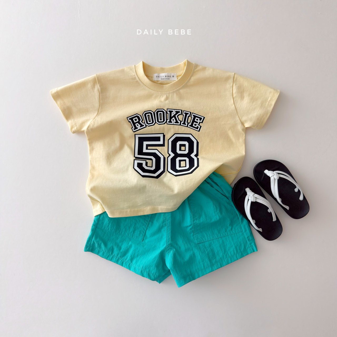 Rookie 58 Top