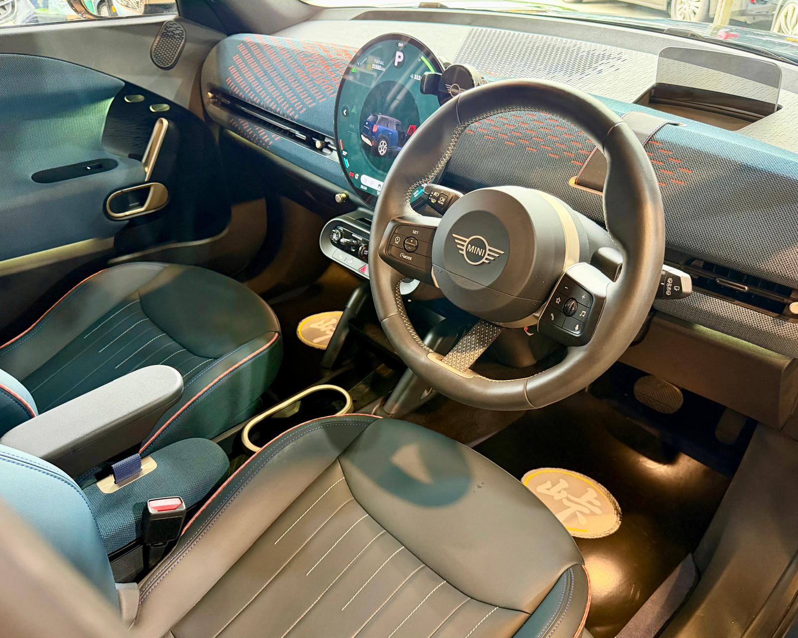 KARZ EV⚡️ - MINI ACEMAN SE (J05) 2024