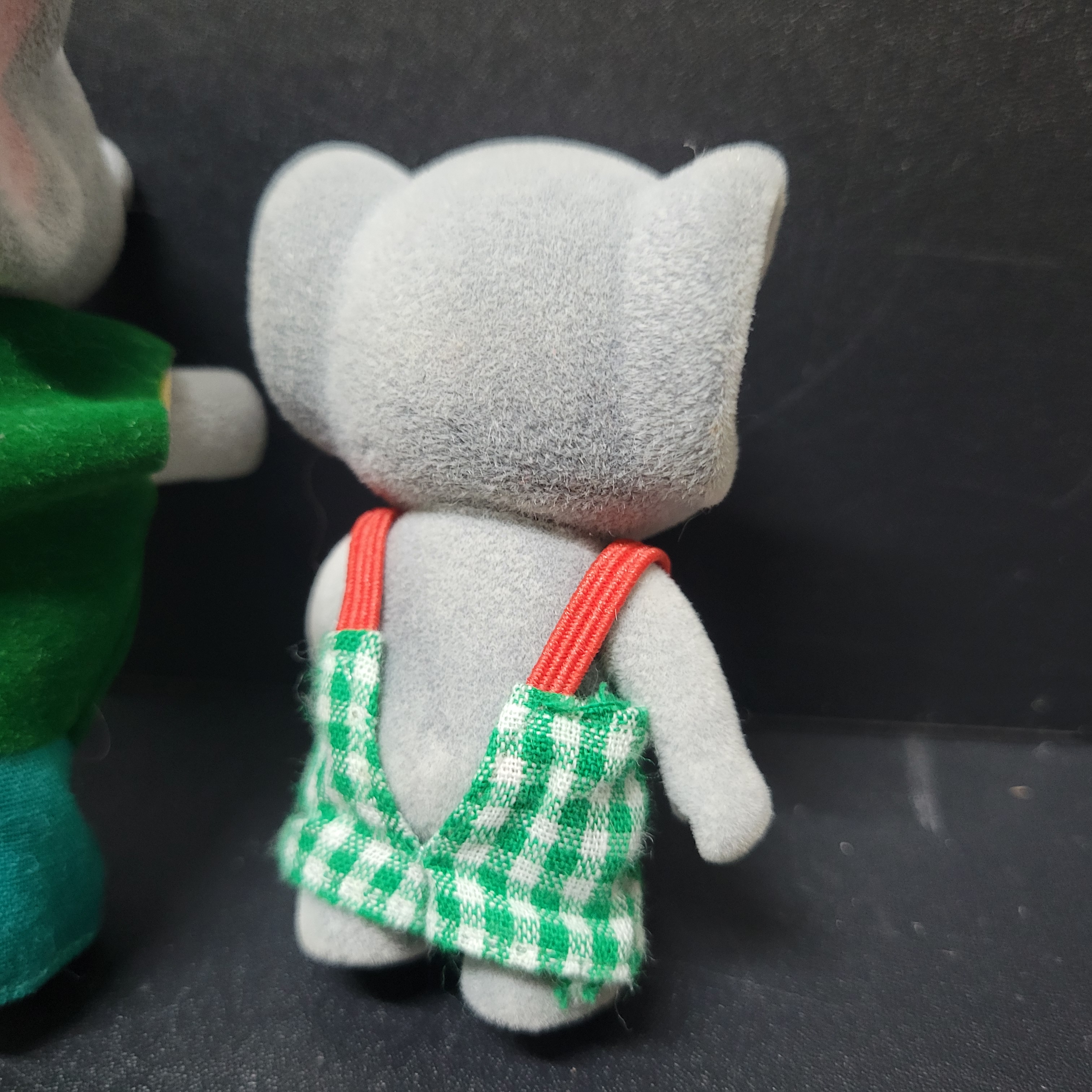 森林家族公仔E0318