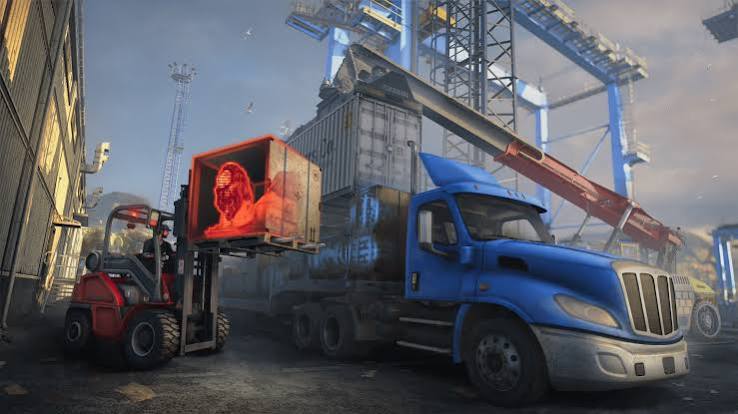 【預售 22/ 10】XSX 碼頭作業 豪華版 Docked Deluxe Edition  中/英文  (  英文封面 ) XLMS3437