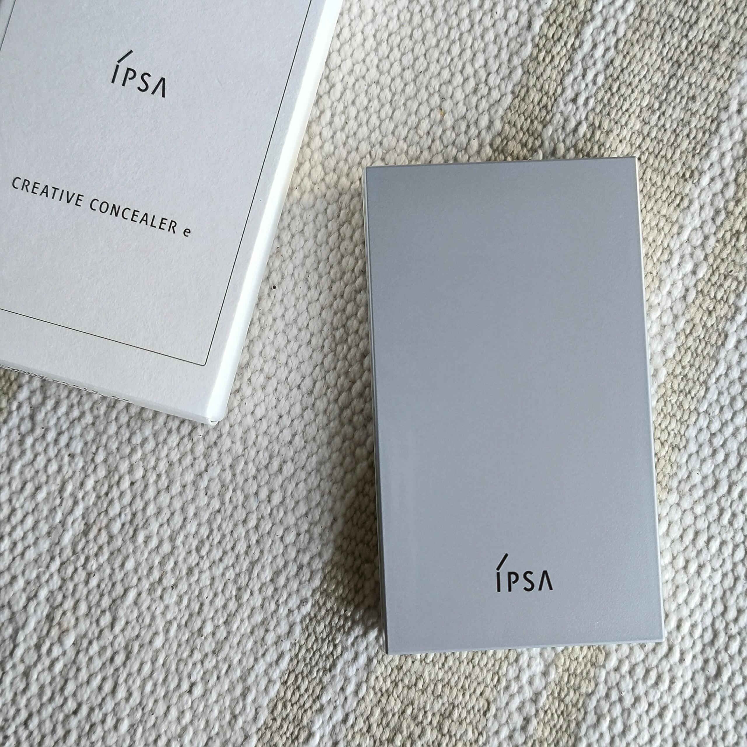 新版🆕Ipsa 茵芙莎 零瑕修飾遮瑕霜EX Creative Concealer EX SPF25 PA+++