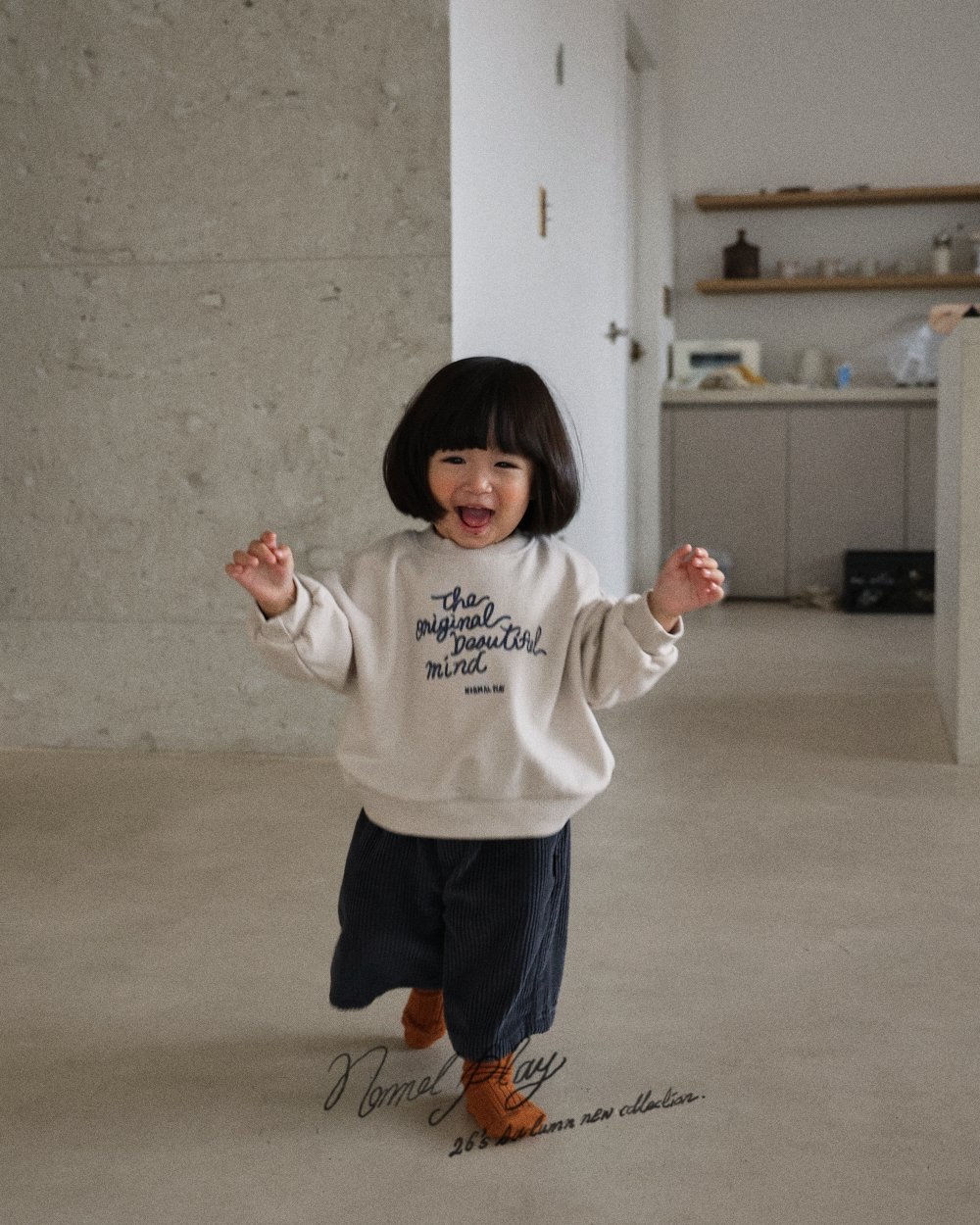 Normalplay | sweatshirt 