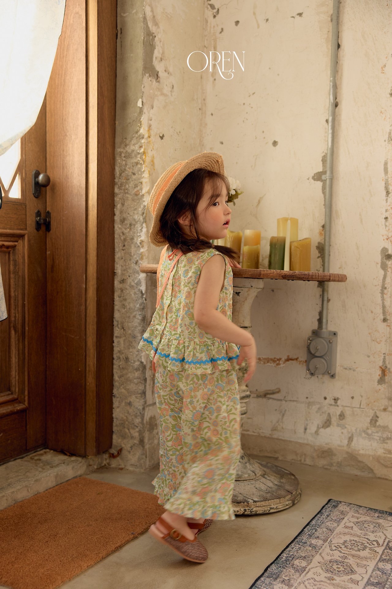 🇰🇷oren set/bag