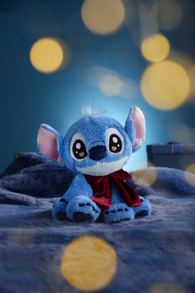 📦訂購 台灣代購 野獸國 Disney 迪士尼 史迪仔 Stitch 坐姿毛絨公仔🧸
