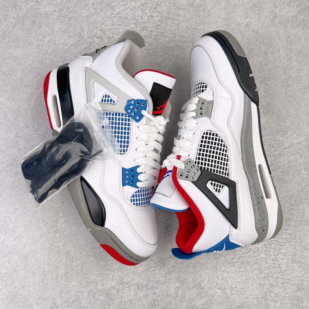 Air Jordan 4 Retro SE "What The 4" CI1184-146 