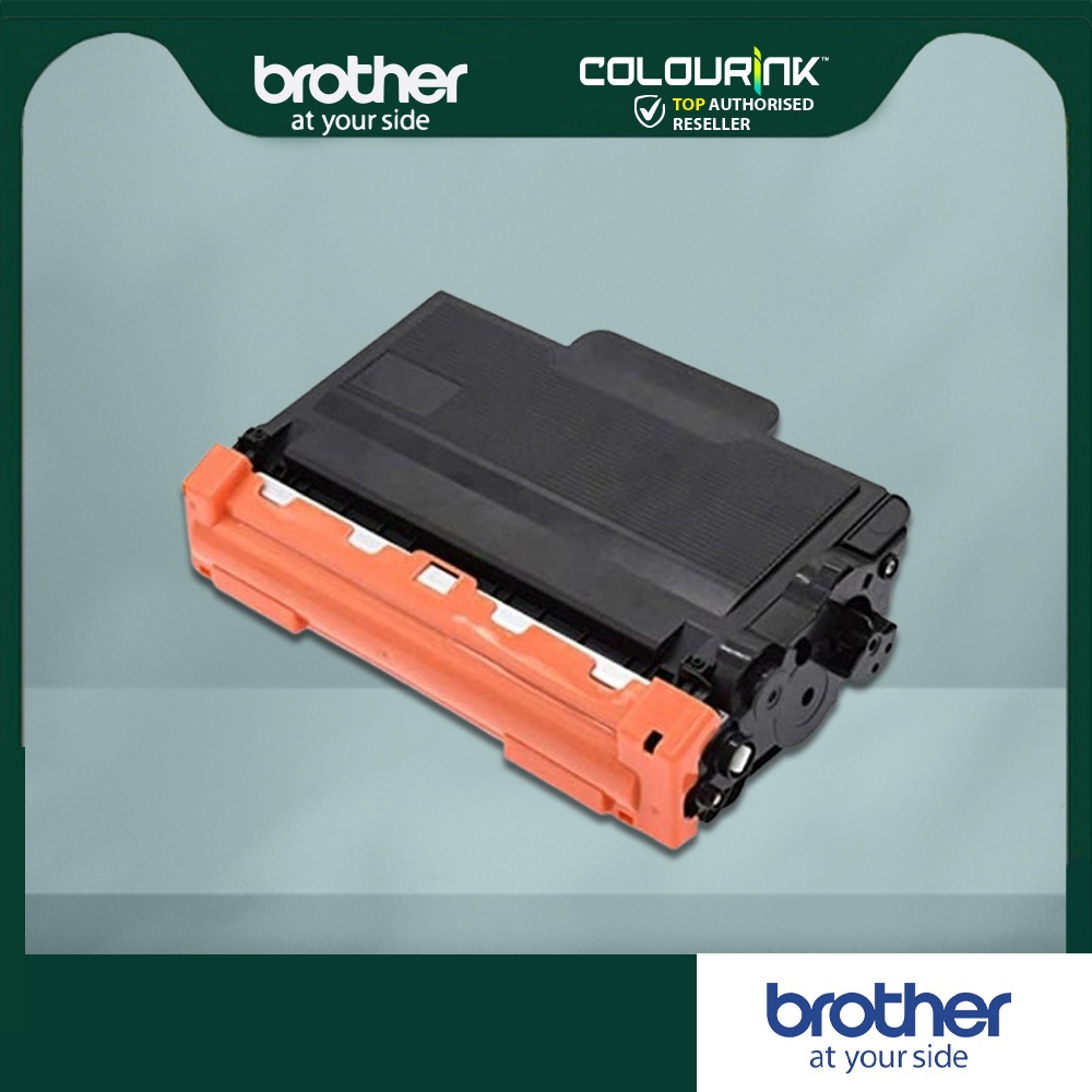 Brother Original Genuine TN-3428 Black Toner L5100D L6400DN L5600DN L5900DW L6900DW similar TN3428 TN3448 TN3478 TN3498