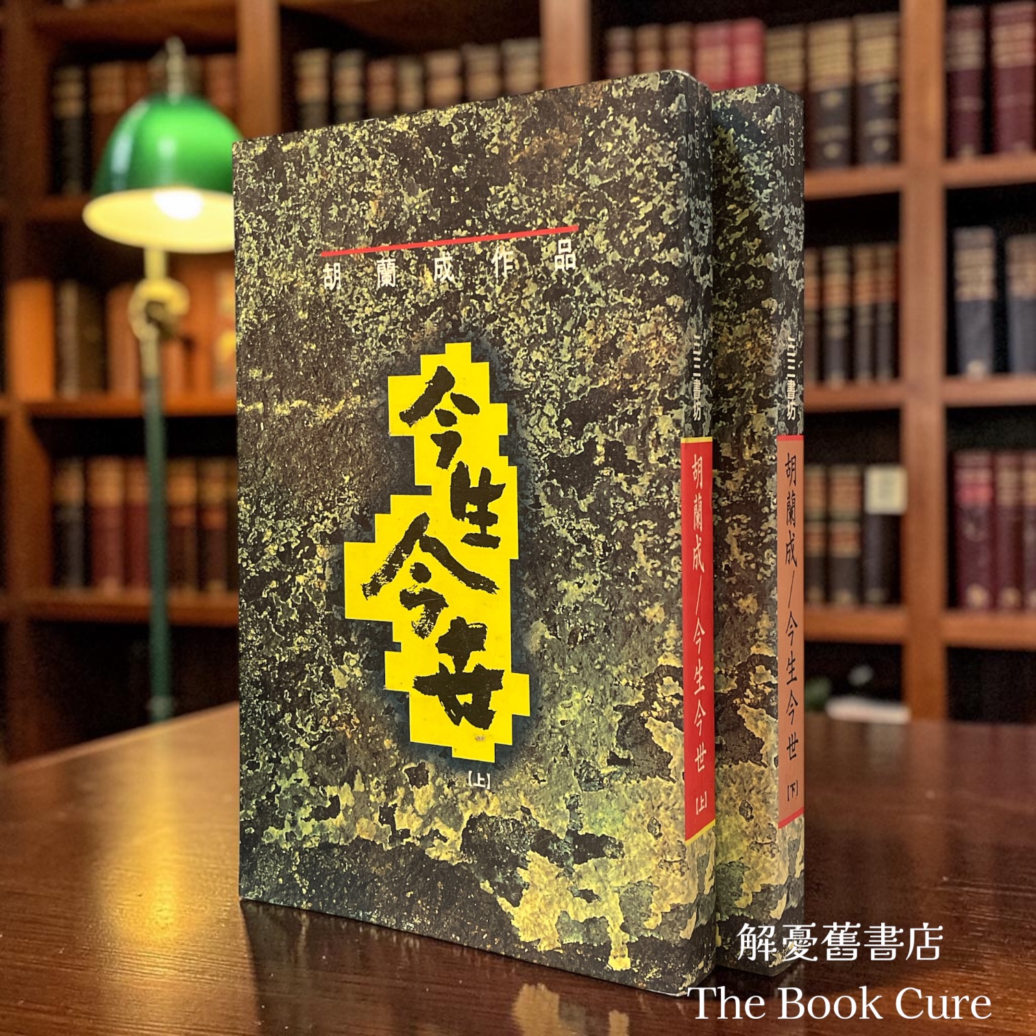 今生今世 上下 / 胡蘭成 著