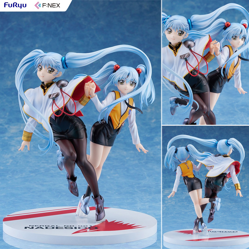 (預訂訂金 $800) (總價 $1844) Furyu F:NEX 機動戰艦 -The Prince of Darkness- 星野琉璃 W 琉璃琉璃 Ver. (行版) Ruri Hoshino Double Ruri Ruri 