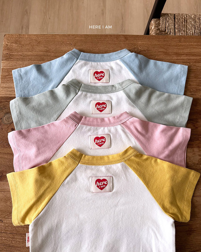 🇰🇷Here I Am set