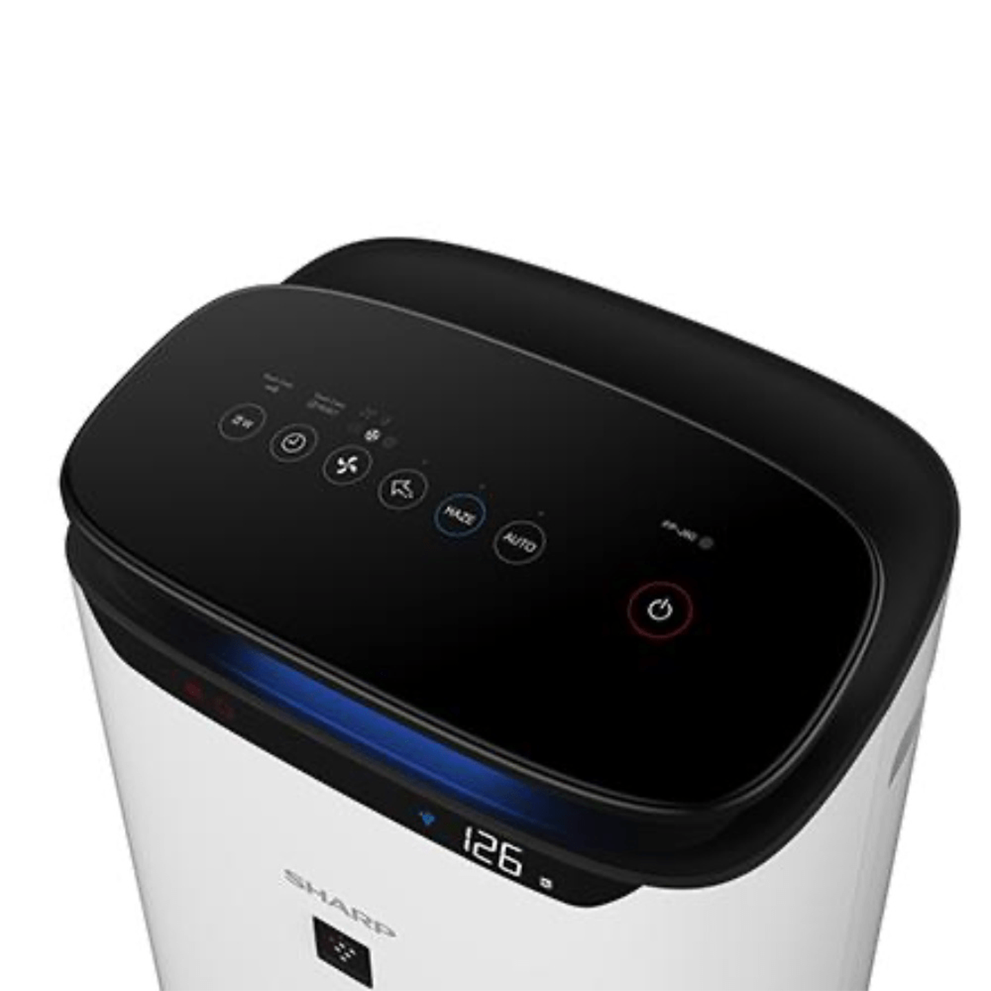 Sharp 48m³ Plasmacluster Air Purifier (FPJ60LW)