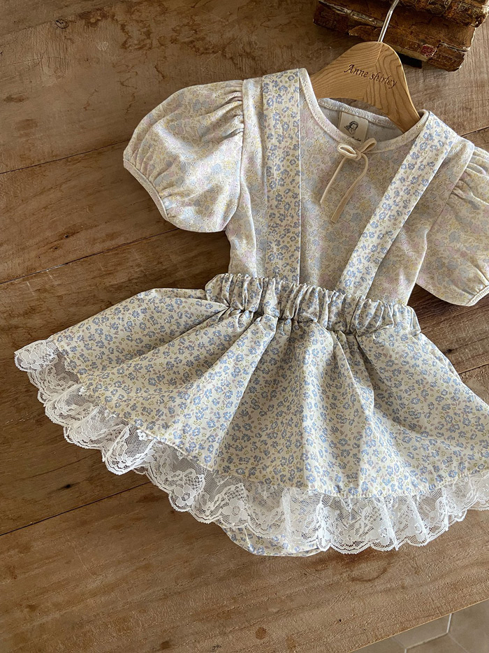 🇰🇷Anne shirley suit