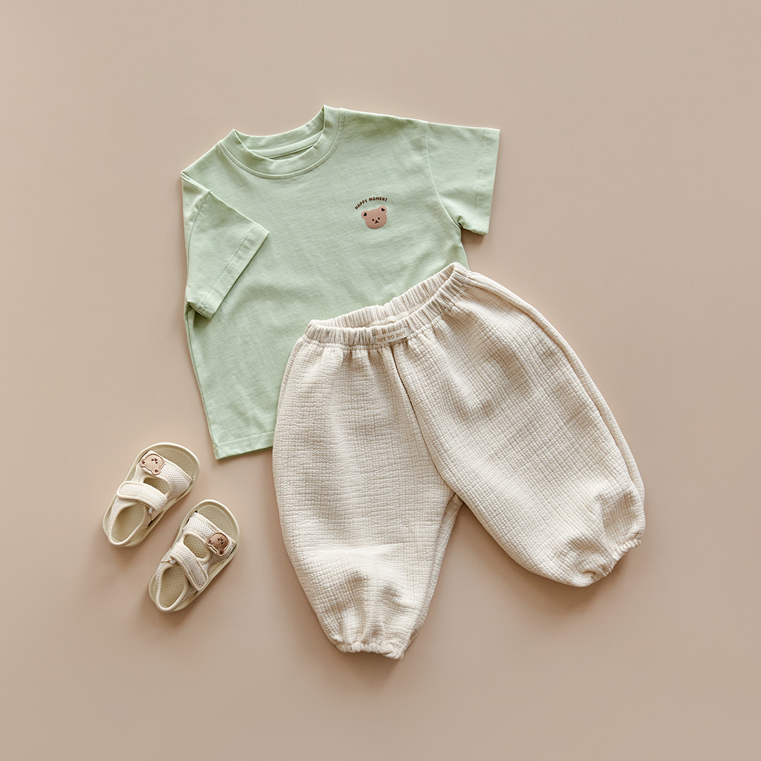 26S/S🌞DTD HappyMoment百搭系列-純棉寬鬆T恤