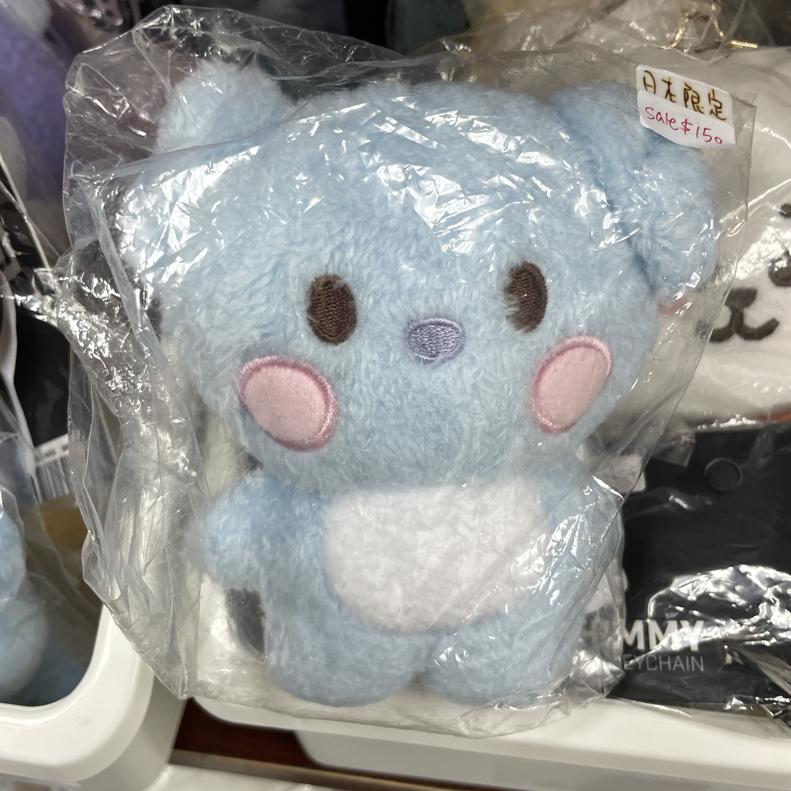 🎊清貨減價🎊【現貨】 LINE FRIENDS BT21 Koya 公仔🧸