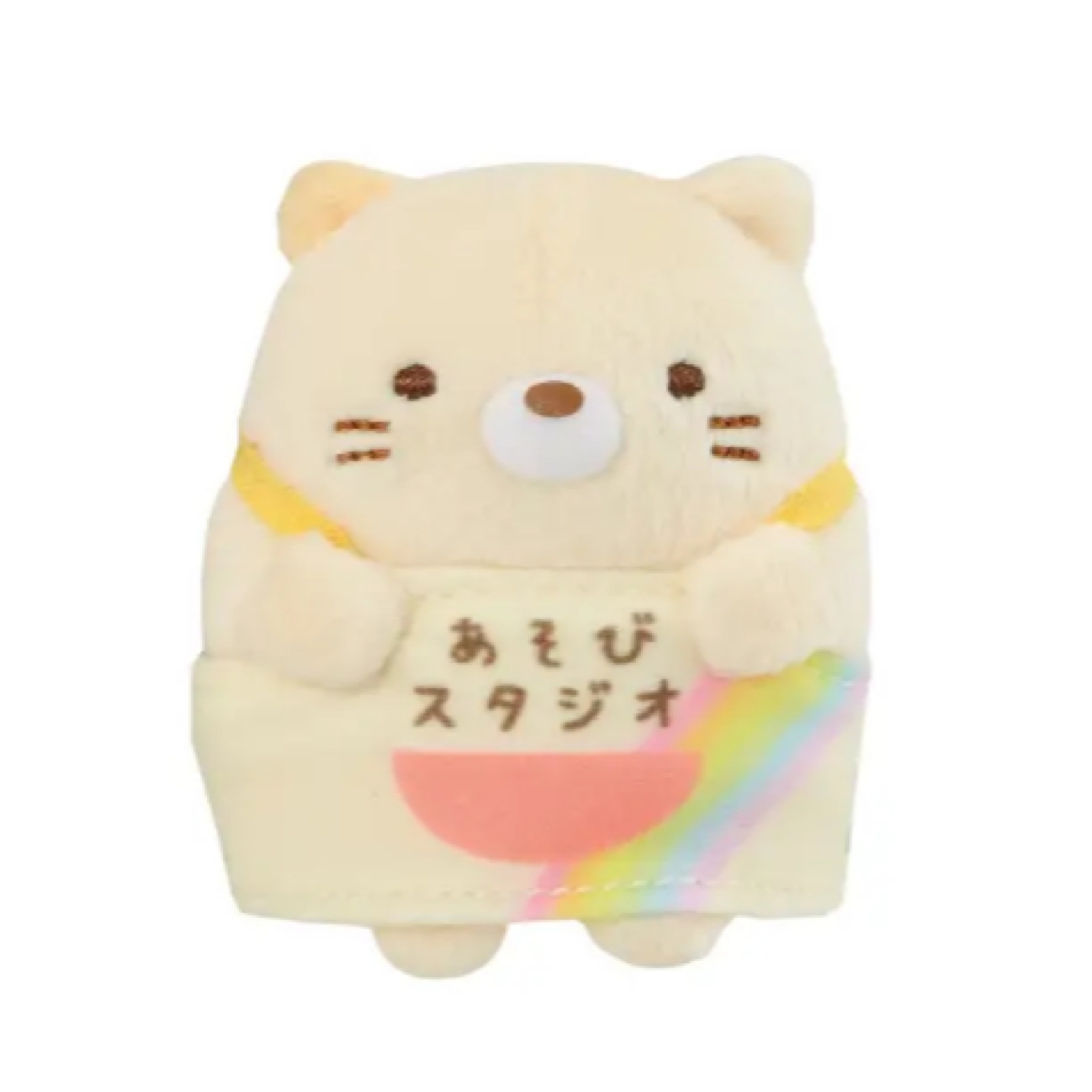 角落生物 兒童工作室限定 貓咪手玉｜預訂