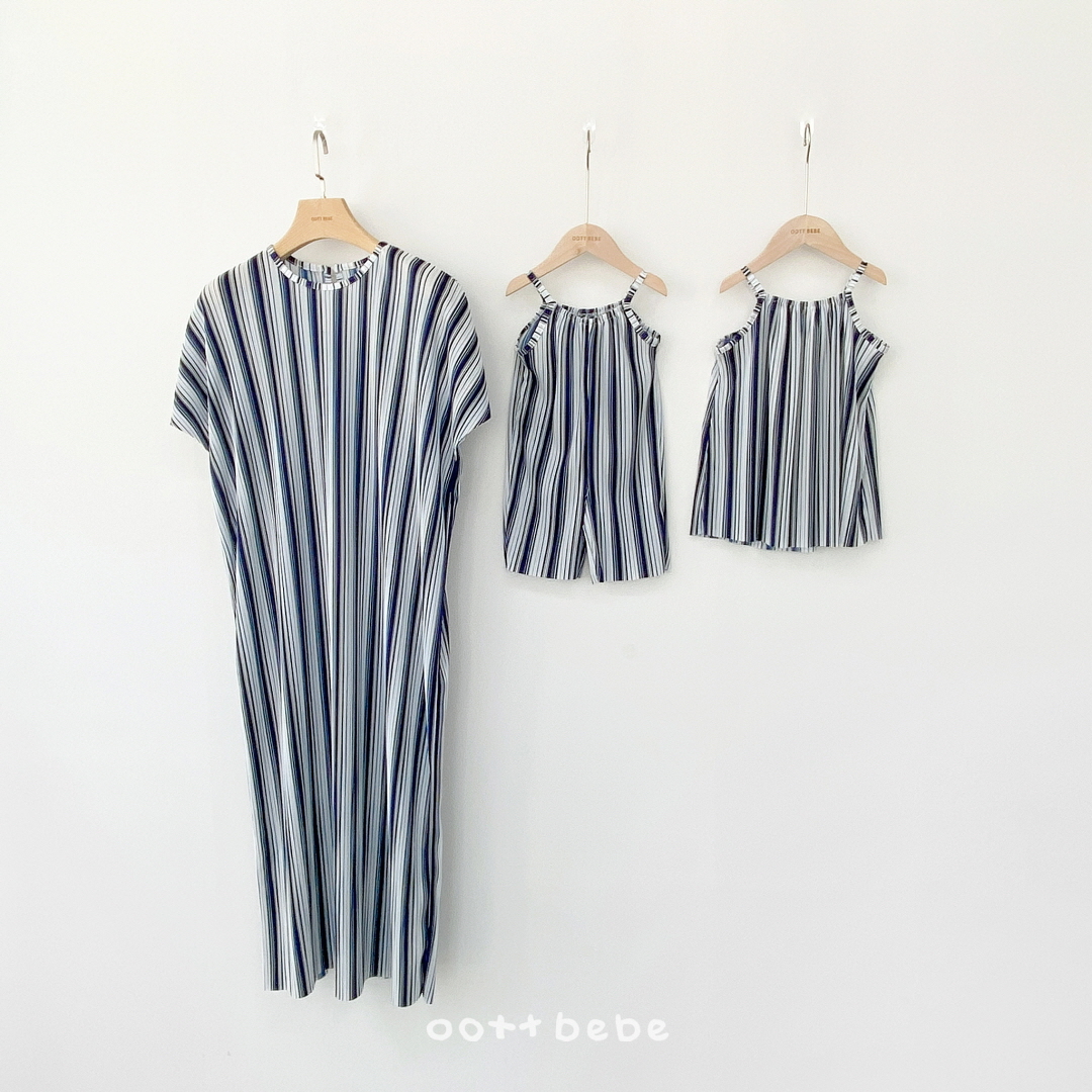 🇰🇷oottbebe吊帶連身衣 親子