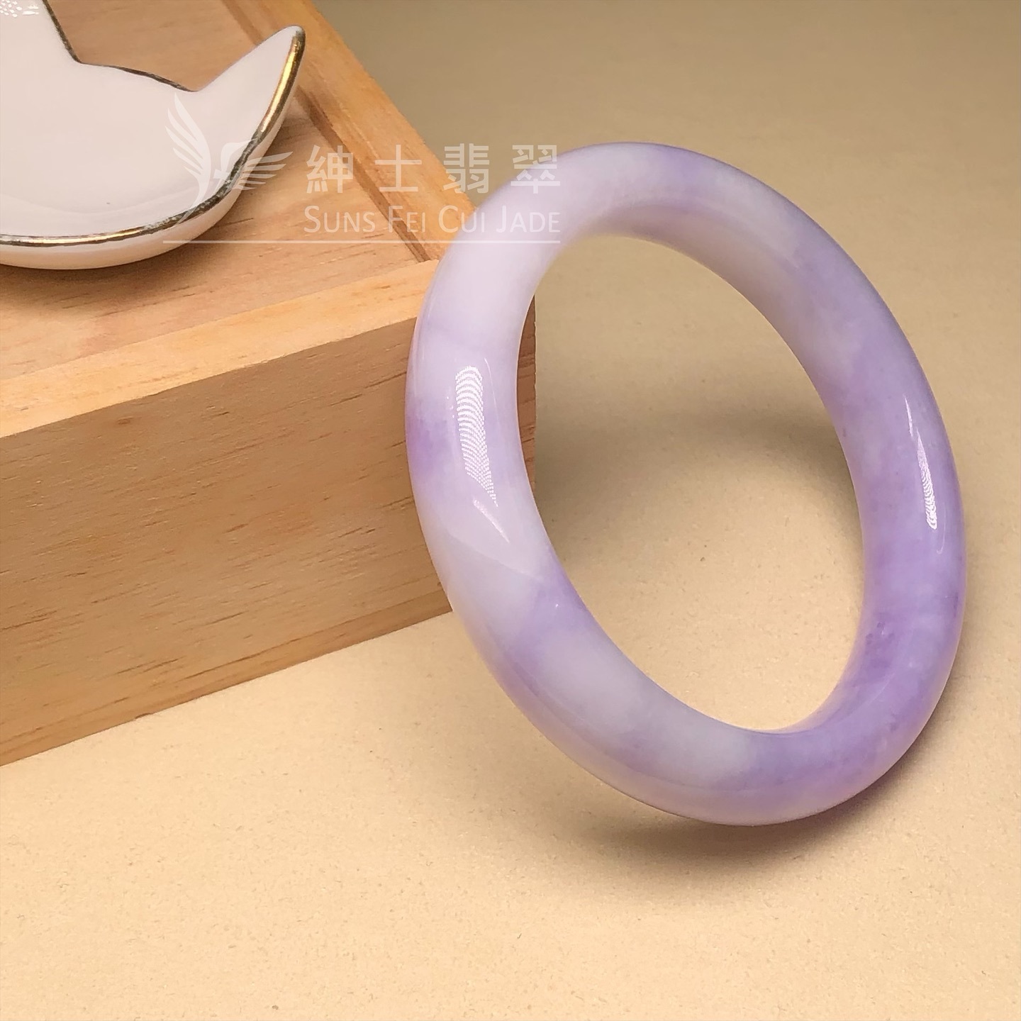 木那春彩福鐲52.6mm - 1