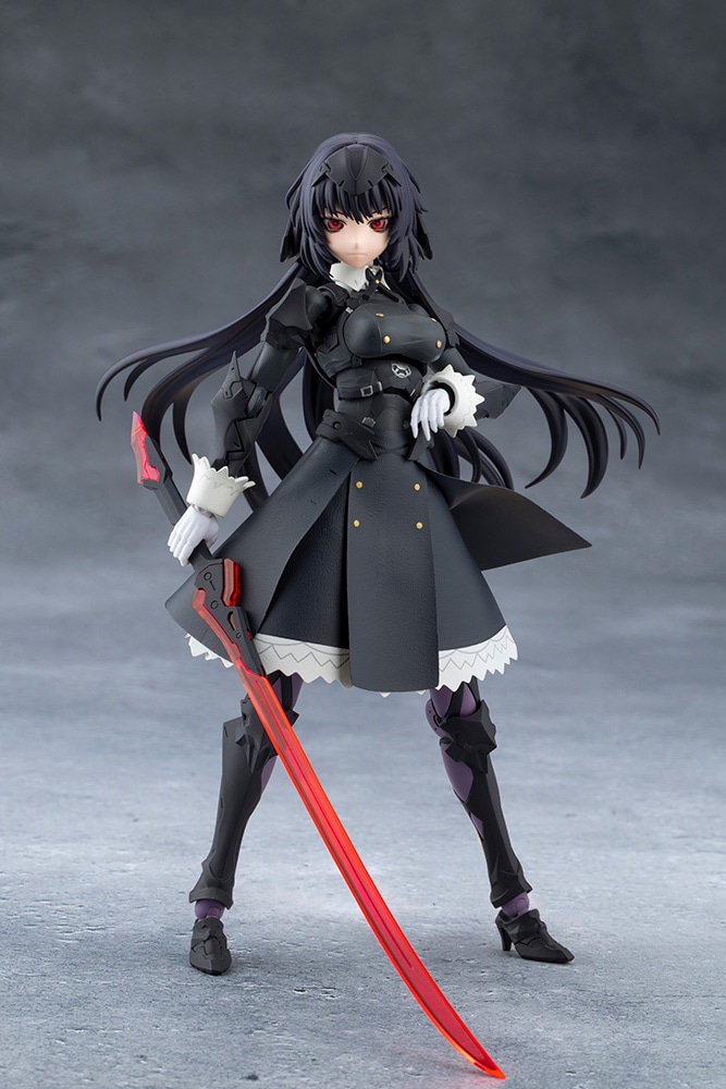 (預訂訂金 $100) (總價 $358) 壽屋 Kotobukiya 無限邂逅 營火真裡亞【戰鬥裝束】模型 Unlimited Universe Megalomaria Maria Kagaribi [Dress Code] (KO06202) (行版) 