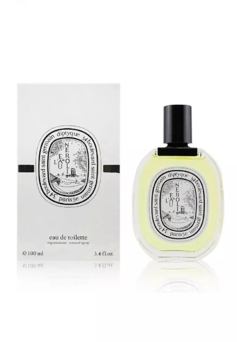 DIPTYQUE L’Eau de Neroli 橙花之水 淡香水 100ml