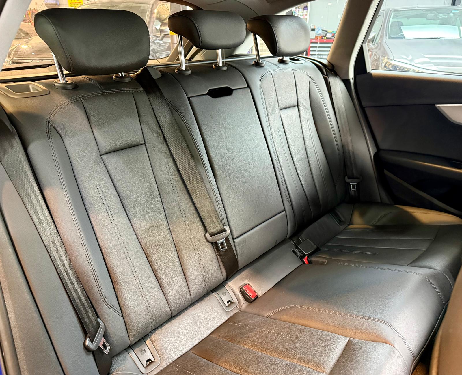 Audi A4 Avant 30TFSI S-Line 2018