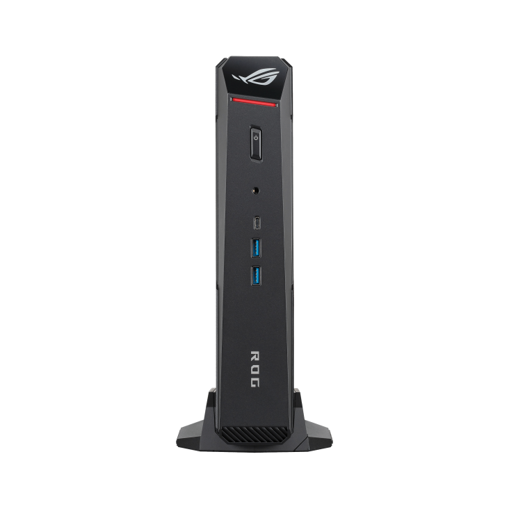 ASUS ROG NUC 16 Gaming mini PC, Ultra9 290HX丨RTX 5080 16G丨DDR5 32GB丨1TB PCIe M.2 SSD