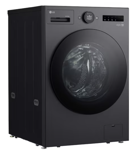 LG 20/10kg Front Load Washer Dryer (F2520RNTKA)
