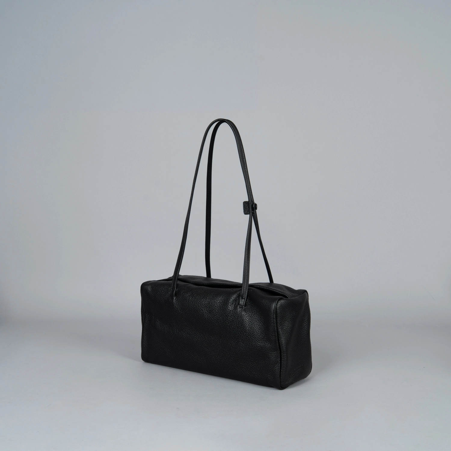 【26SS 】預訂_Brick Shoulder Bag By Bucks & leather