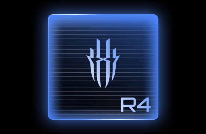 RedCore R4 電競晶片 Gaming Chip