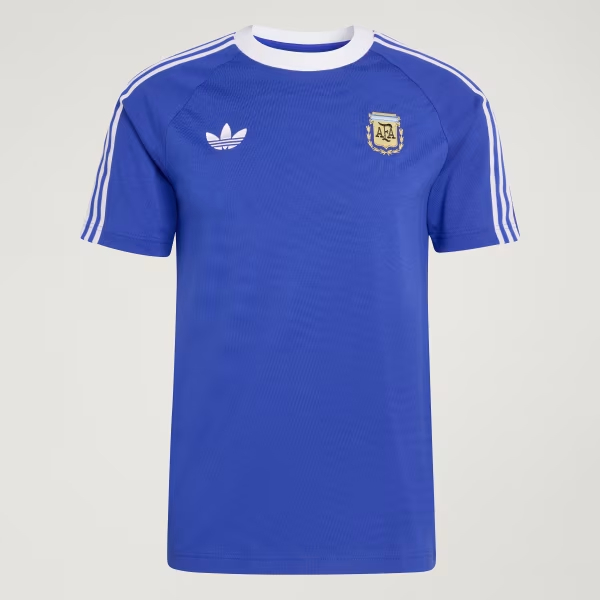 Adidas Argentina 阿根廷 Originals T-Shirt JZ6307