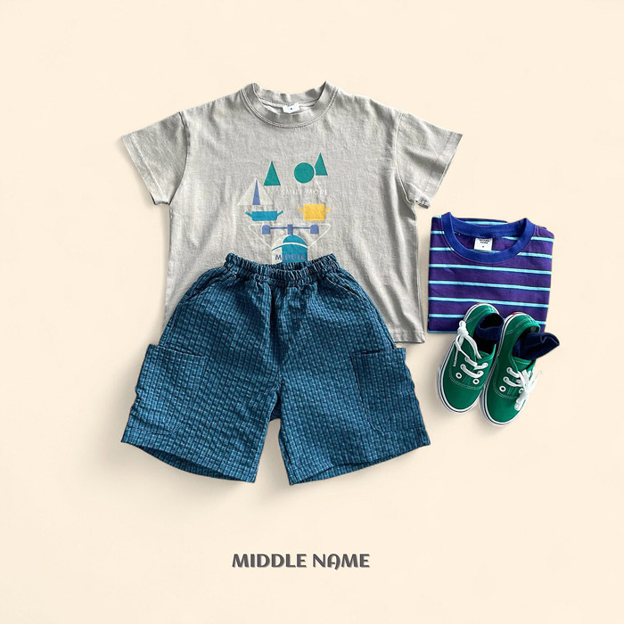 🇰🇷middle name 褲