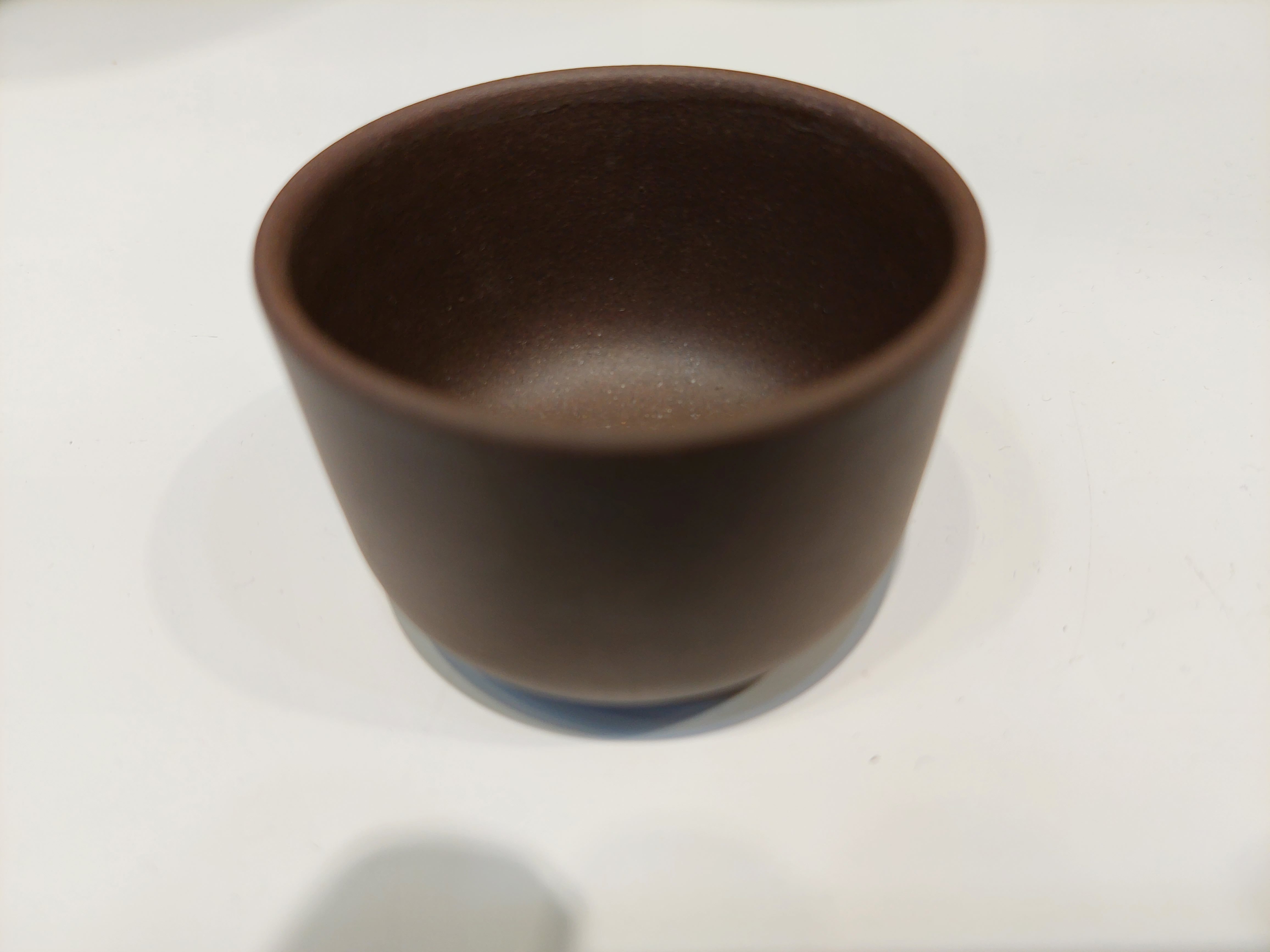 宜興紫砂茶杯(小)