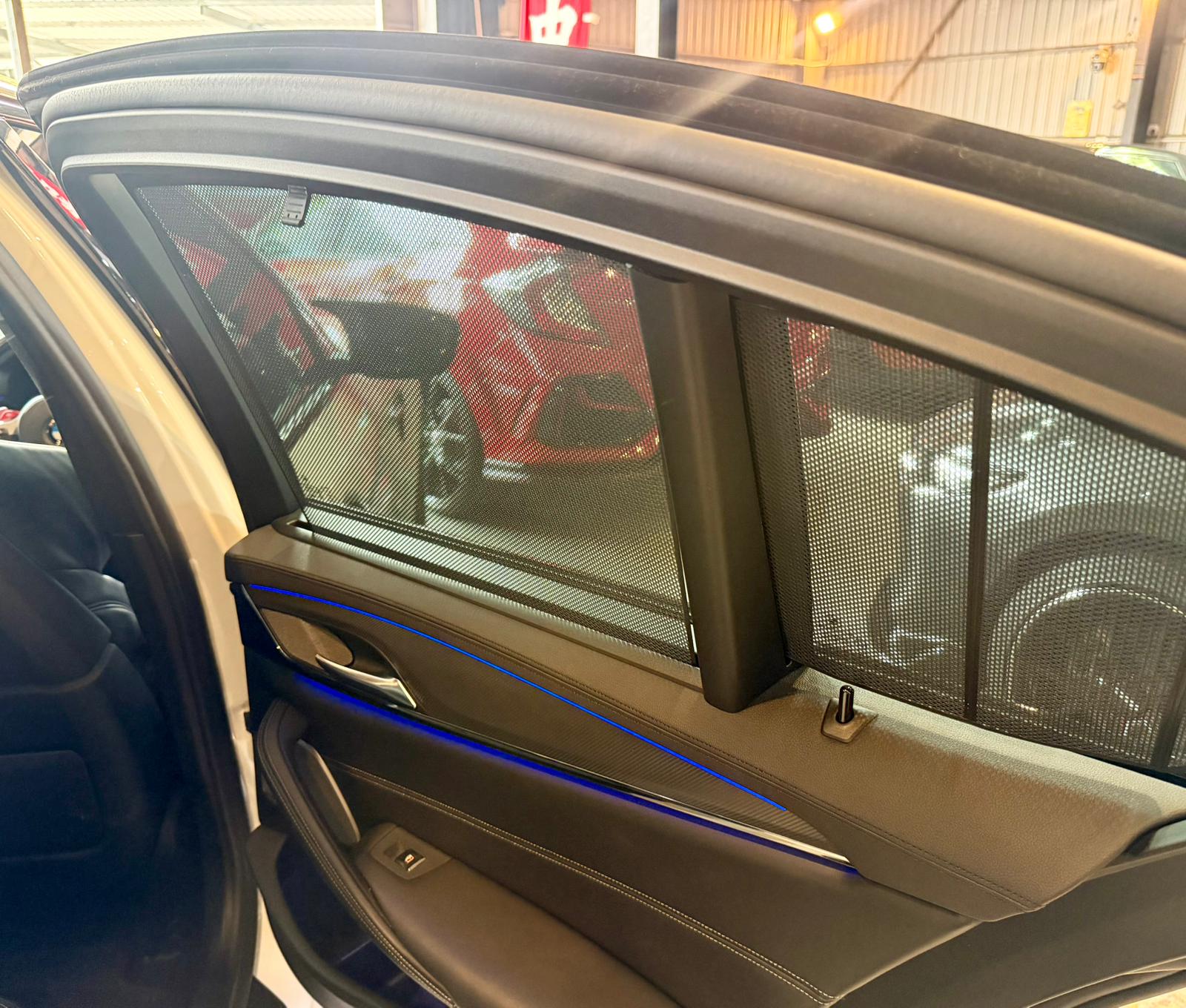 B.M.W. M5 Saloon (F90) 2018