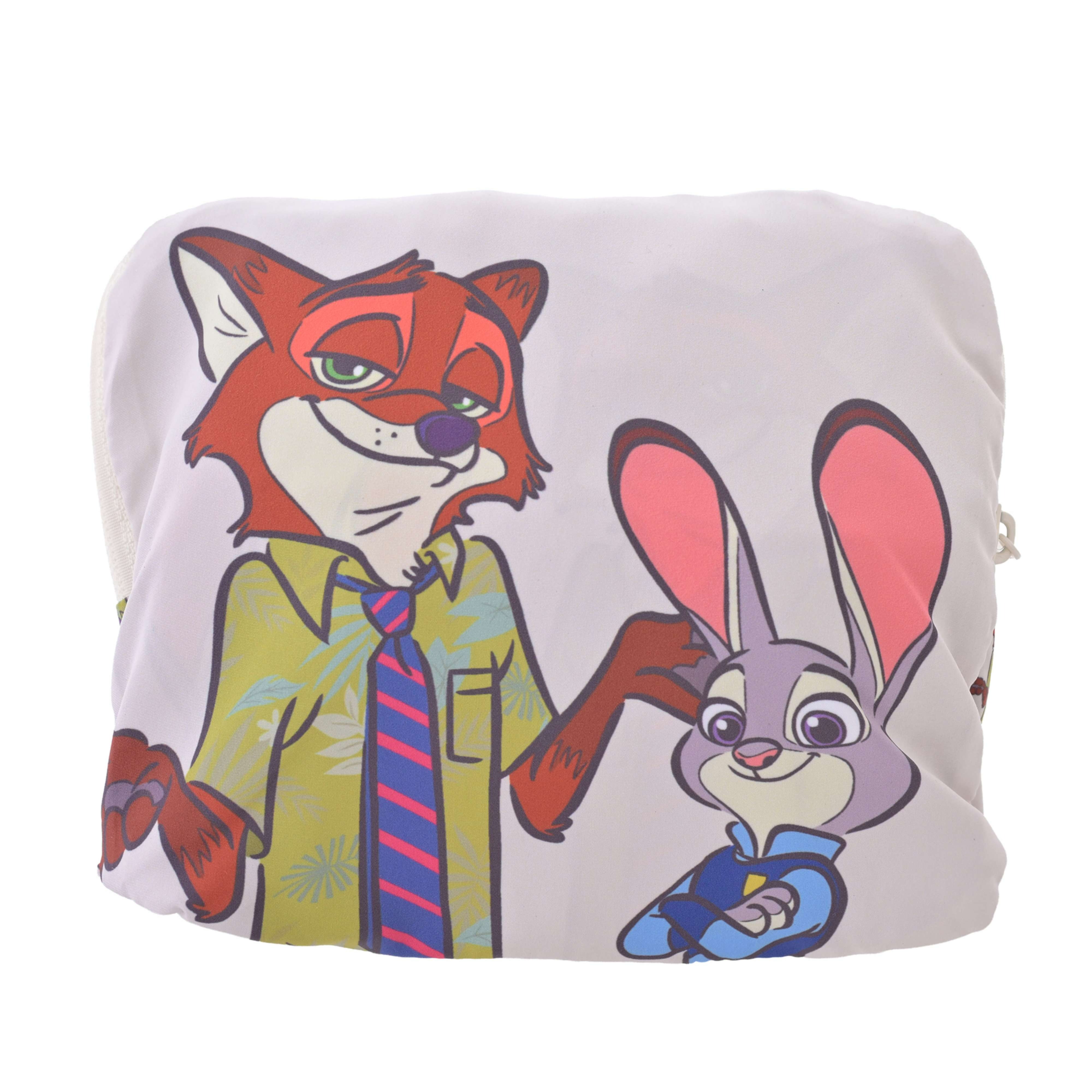 🌸 【預訂】Tote Bag - ZOOTOPIA TRAVEL
