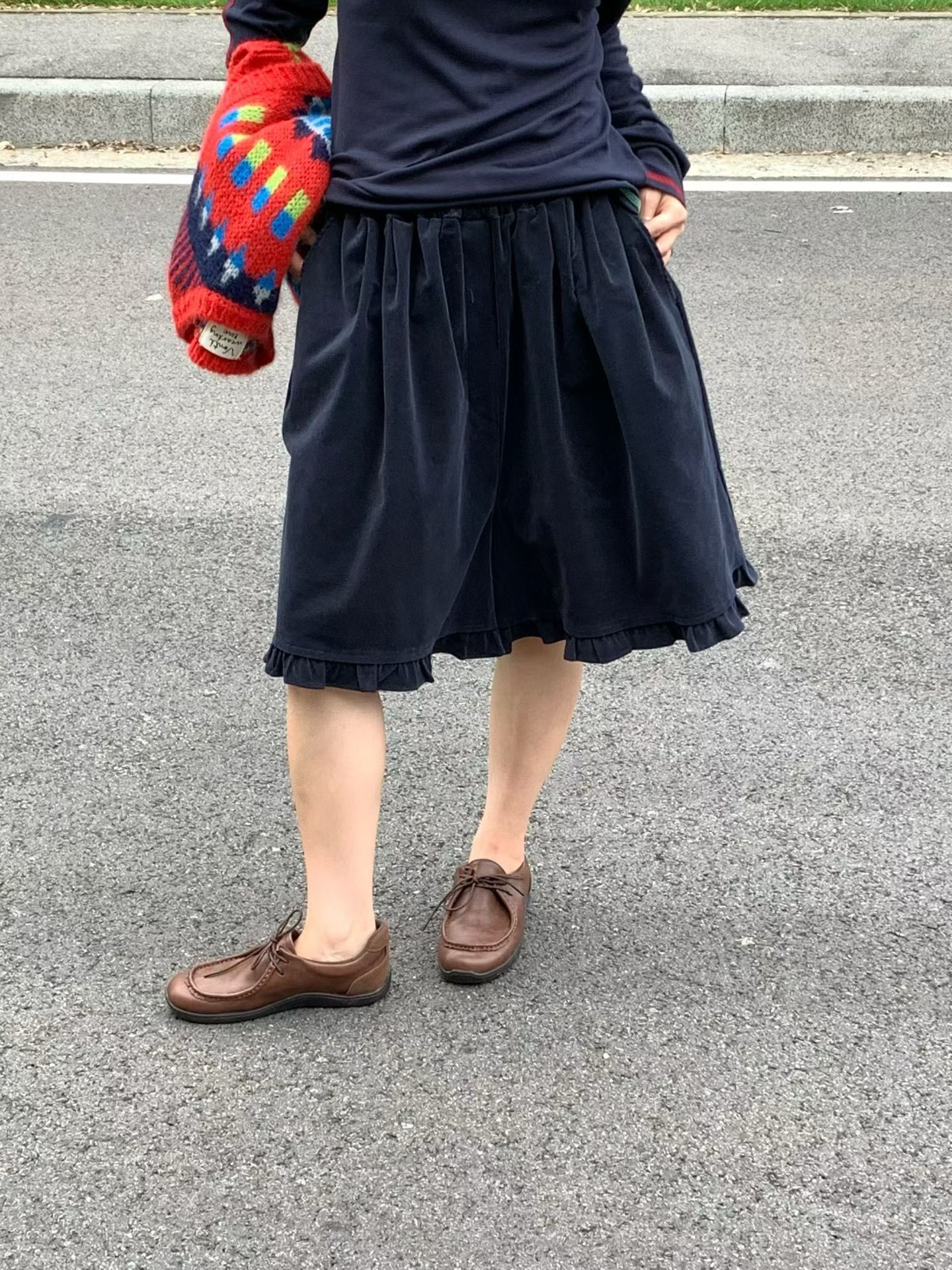 (2026FW) VENTI - SHORTS
